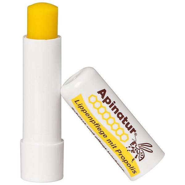 Lippenpflegestift mit Propolis Lippenpflege Lippenbalsam mit Honigduft