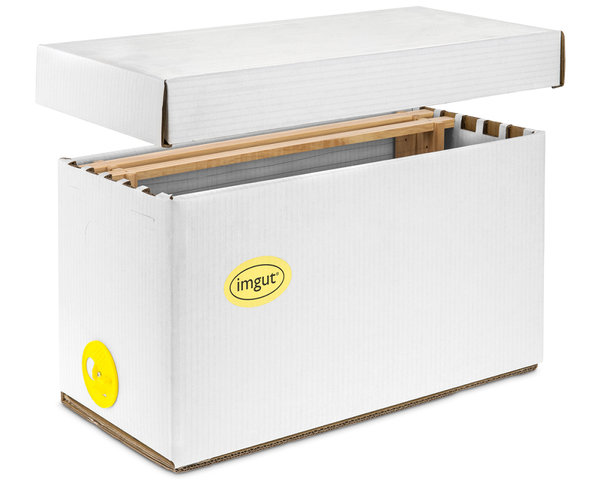 Imgut® Transport- und Ableger-Box ZANDER